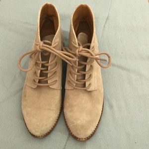 Urban outfitters booties!